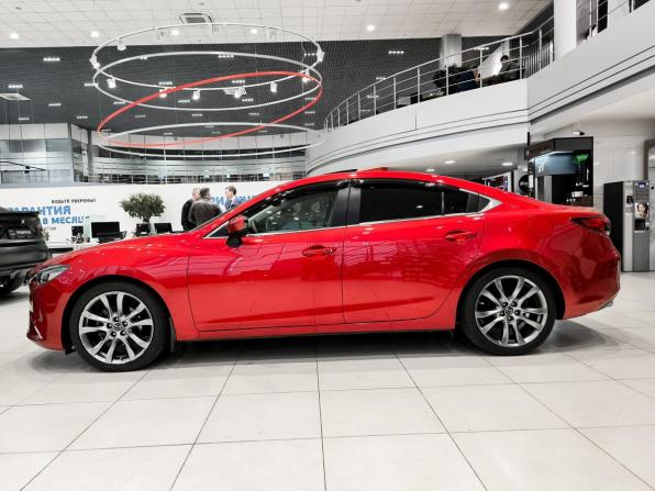 Mazda 6 III (GJ) Рестайлинг с пробегом 2015 года, цена 1 950 000 рублей, 98536 км, седан, Автокод Объявления