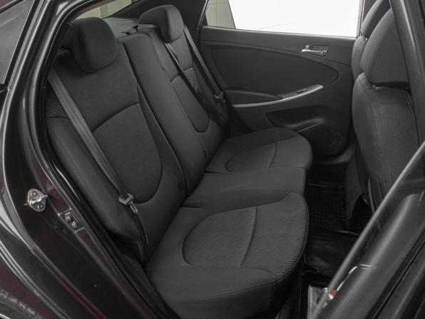Hyundai Solaris I с пробегом 2013 года, цена 879 000 рублей, 209199 км, седан, Автокод Объявления