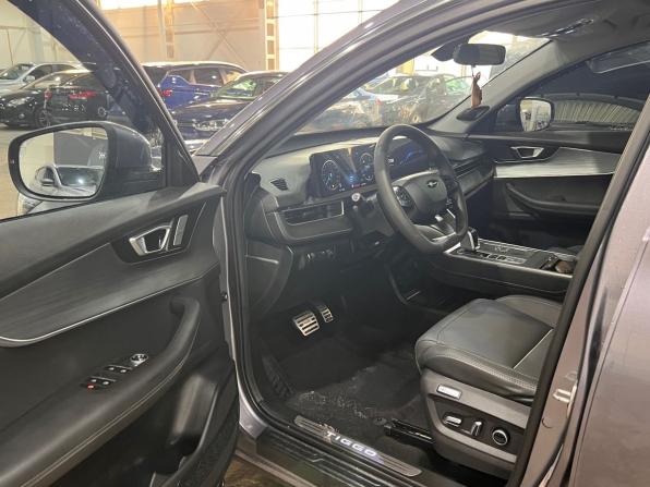 Chery Tiggo 7 Pro Max I с пробегом 2023 года, цена 1 850 000 рублей, 49790 км, внедорожник, Автокод Объявления