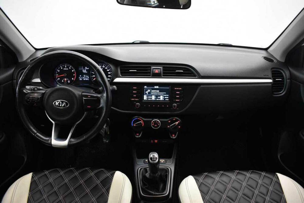 Kia Rio IV Москва  - изображение 5