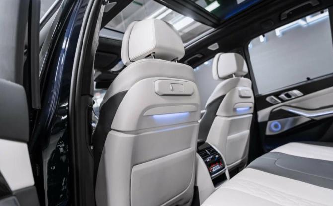 Новый BMW X5 IV (G05/G18) Рестайлинг 2025 года, цена 15 950 000 рублей, внедорожник, Автокод Объявления