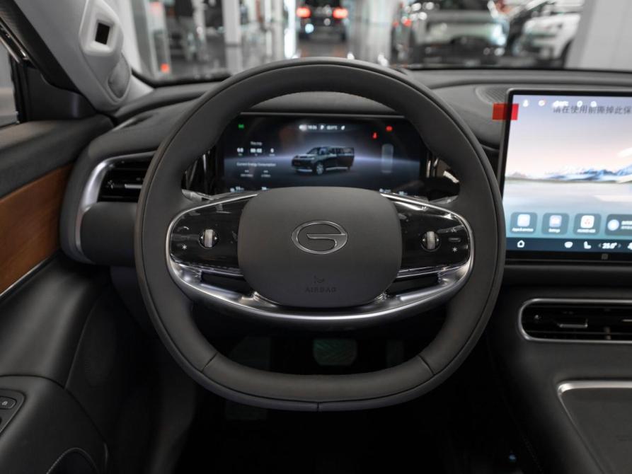GAC Trumpchi S9 Москва  - изображение 11