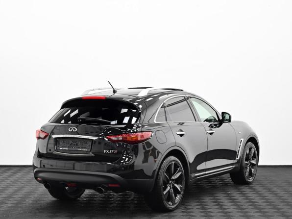 Infiniti FX II (S51) с пробегом 2011 года, цена 1 649 000 рублей, 198000 км, внедорожник, Автокод Объявления