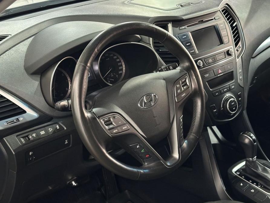 Hyundai Santa Fe III Рестайлинг Москва  - изображение 12