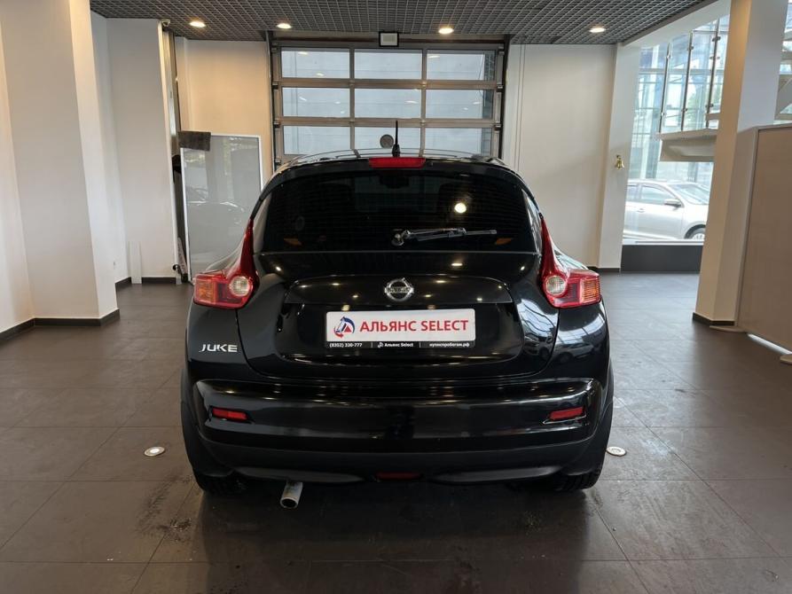 Nissan Juke I Чебоксары  - изображение 4