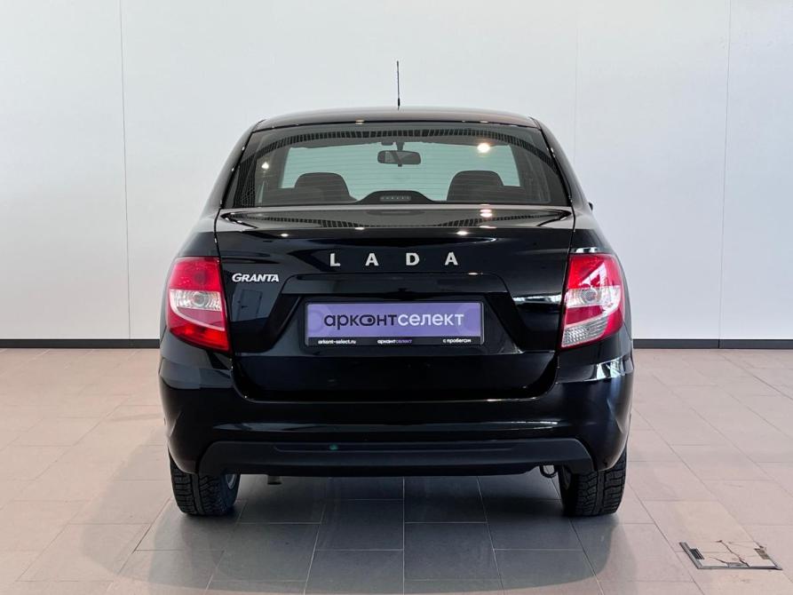 Lada (ВАЗ) Granta I Рестайлинг Волгоград  - изображение 8
