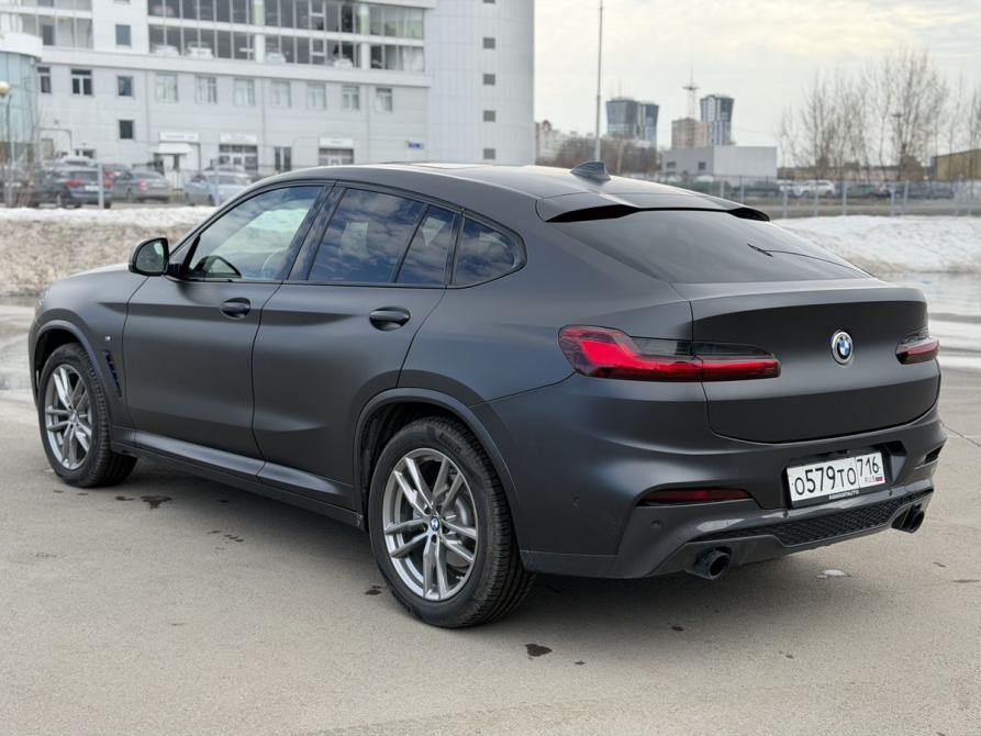 BMW X4 II (G02) Казань  - изображение 4