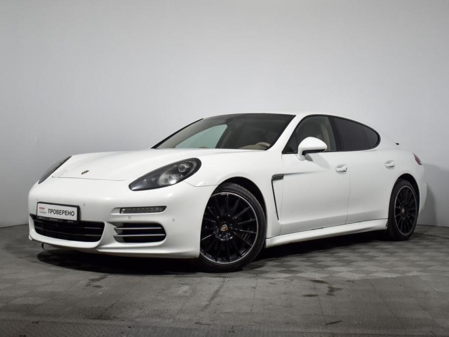 Porsche Panamera I Рестайлинг Санкт-Петербург  - изображение 1
