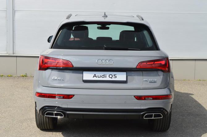 Audi Q5 II (FY) Рестайлинг с пробегом 2025 года, цена 5 975 000 рублей, 3 км, внедорожник, Автокод Объявления