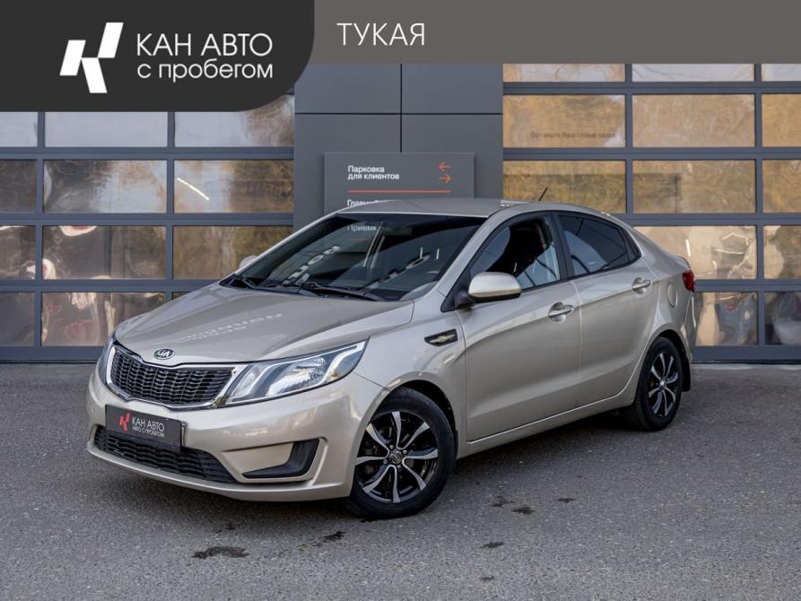 Kia Rio III Казань  - изображение 1