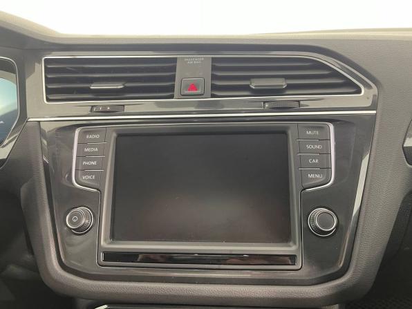 Volkswagen Tiguan II с пробегом 2016 года, цена 2 209 000 рублей, 148000 км, внедорожник, Автокод Объявления