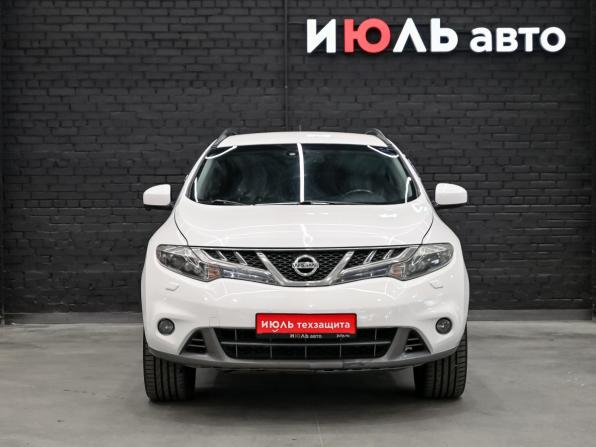 Nissan Murano II (Z51) Рестайлинг 2 с пробегом 2013 года, цена 1 720 000 рублей, 137207 км, внедорожник, Автокод Объявления