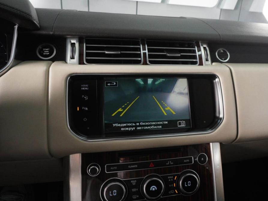 Land Rover Range Rover IV Минеральные Воды  - изображение 13