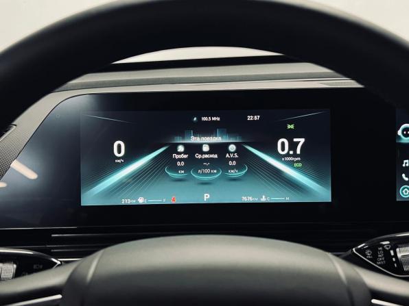 Omoda C5 I Рестайлинг с пробегом 2024 года, цена 1 790 000 рублей, 7800 км, внедорожник, Автокод Объявления