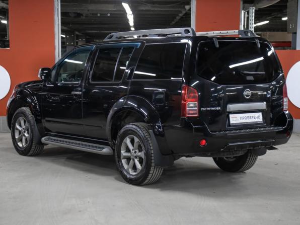 Nissan Pathfinder III Рестайлинг с пробегом 2012 года, цена 1 298 000 рублей, 280000 км, внедорожник, Автокод Объявления