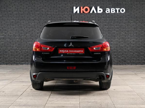 Mitsubishi ASX I с пробегом 2013 года, цена 1 100 000 рублей, 252978 км, внедорожник, Автокод Объявления