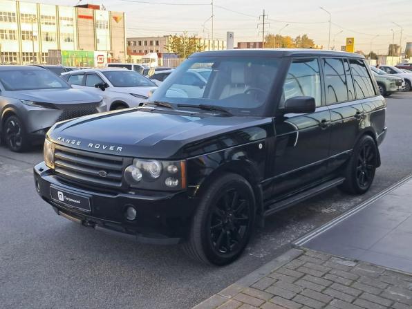 Land Rover Range Rover III Рестайлинг с пробегом 2006 года, цена 898 000 рублей, 256227 км, внедорожник, Автокод Объявления