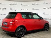 Skoda Fabia II Рестайлинг Москва  - изображение 24