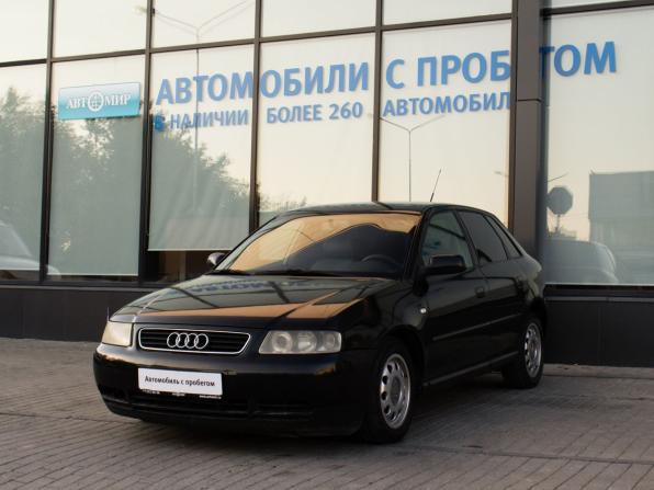 Audi A3 I (8L) Рестайлинг с пробегом 2002 года, цена 350 000 рублей, 265320 км, хэтчбек, Автокод Объявления
