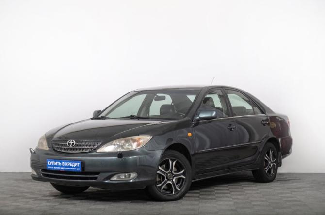 Toyota Camry V (XV30) с пробегом 2003 года, цена 839 000 рублей, 255990 км, седан, Автокод Объявления