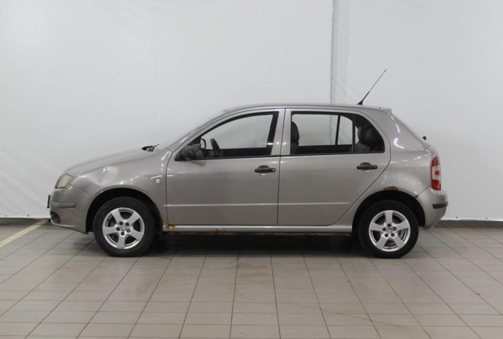 Skoda Fabia I Рестайлинг Астрахань  - изображение 14