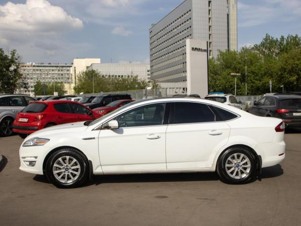 Ford Mondeo IV Рестайлинг с пробегом 2011 года, цена 618 000 рублей, 410983 км, седан, Автокод Объявления