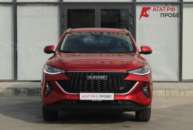 Haval F7x I Рестайлинг с пробегом 2023 года, цена 2 170 000 рублей, 86307 км, внедорожник, Автокод Объявления