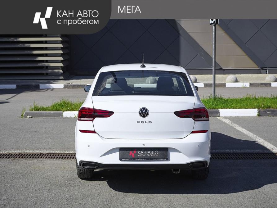 Volkswagen Polo VI Казань  - изображение 4