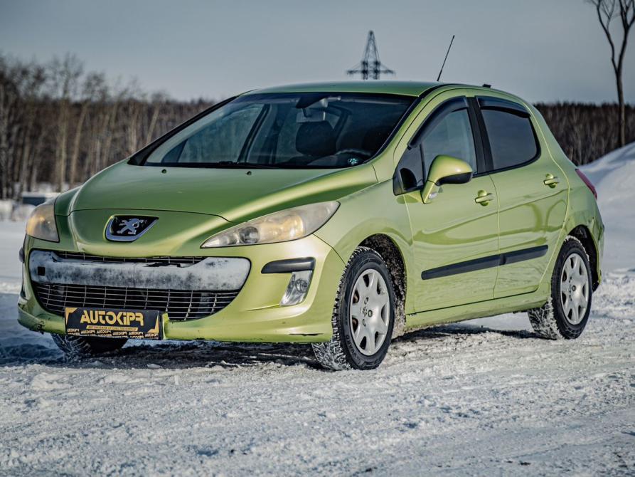 Peugeot 308 I Тюмень  - изображение 4