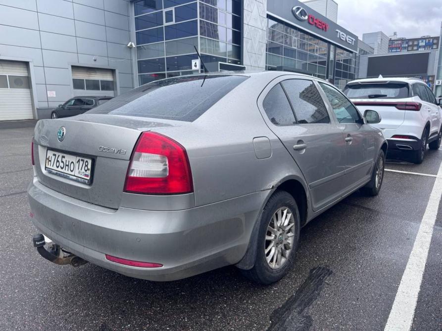 Skoda Octavia II (A5) Рестайлинг Санкт-Петербург  - изображение 2