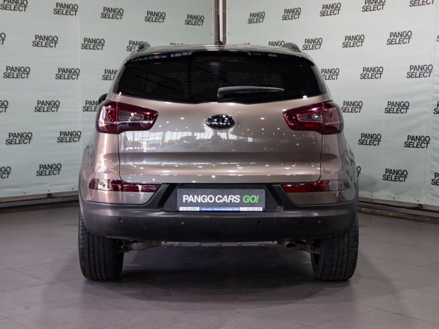 Kia Sportage III Оренбург  - изображение 7