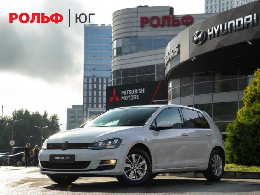 Volkswagen Golf VII Москва  - изображение 1
