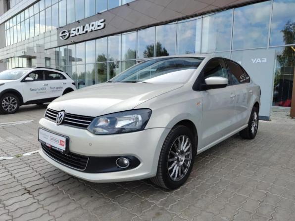 Volkswagen Polo V с пробегом 2011 года, цена 695 000 рублей, 154827 км, седан, Автокод Объявления