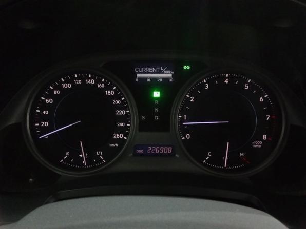 Lexus IS II с пробегом 2008 года, цена 923 000 рублей, 226900 км, седан, Автокод Объявления