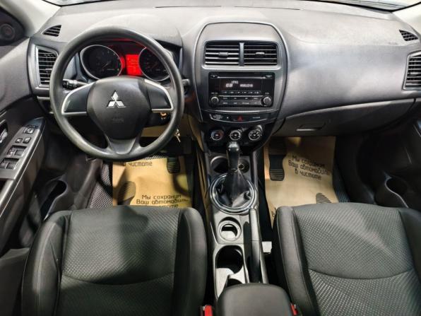Mitsubishi ASX I Рестайлинг с пробегом 2014 года, цена 1 125 000 рублей, 143274 км, внедорожник, Автокод Объявления