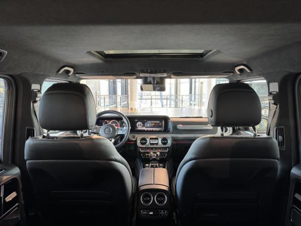 Mercedes-Benz G-Класс AMG II (W463) с пробегом 2019 года, цена 19 000 000 рублей, 54868 км, внедорожник, Автокод Объявления