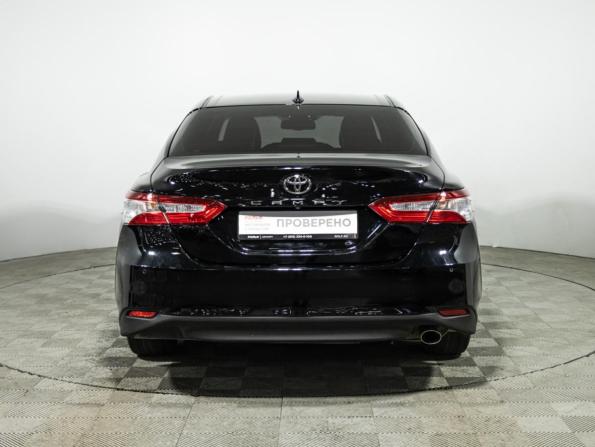 Toyota Camry VIII (XV70) с пробегом 2019 года, цена 2 089 585 рублей, 233000 км, седан, Автокод Объявления