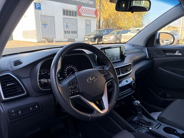 Hyundai Tucson III Рестайлинг с пробегом 2018 года, цена 2 070 000 рублей, 149891 км, внедорожник, Автокод Объявления