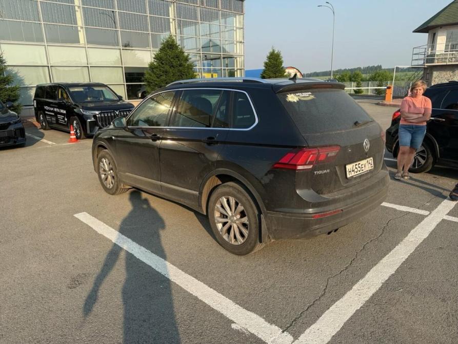 Volkswagen Tiguan II Кемерово  - изображение 5