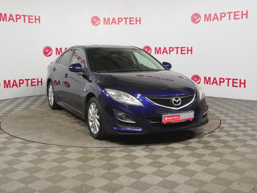 Mazda 6 II (GH) Рестайлинг Вологда  - изображение 3