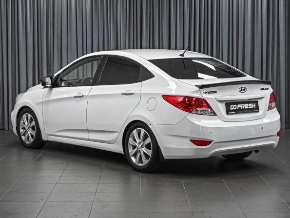 Hyundai Solaris I с пробегом 2013 года, цена 824 000 рублей, 139068 км, седан, Автокод Объявления