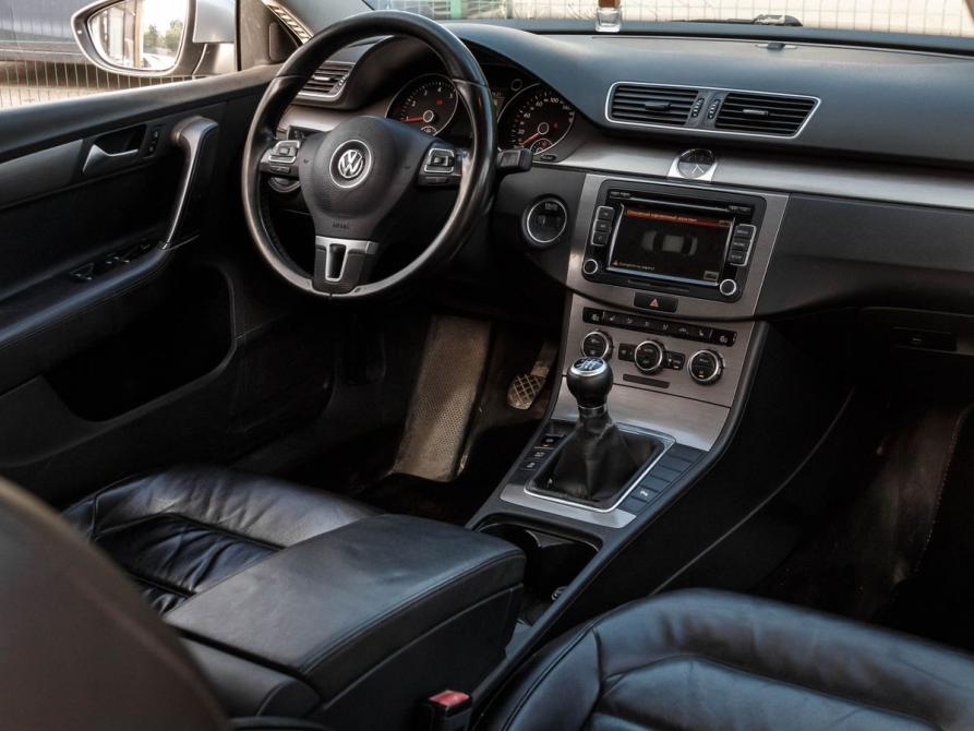 Volkswagen Passat B7 Уфа  - изображение 9