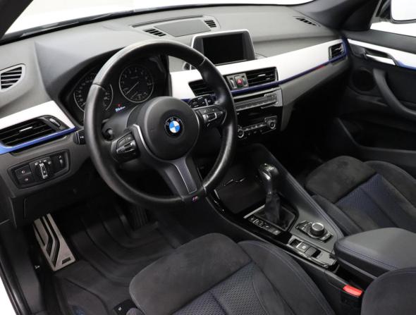 BMW X1 II (F48) с пробегом 2018 года, цена 2 990 000 рублей, 49443 км, внедорожник, Автокод Объявления