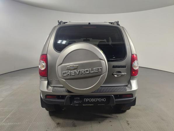 Chevrolet Niva I Рестайлинг с пробегом 2013 года, цена 670 000 рублей, 41332 км, внедорожник, Автокод Объявления