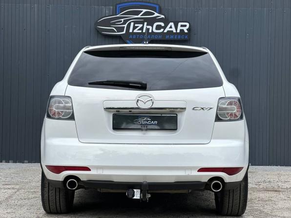 Mazda CX-7 I Рестайлинг с пробегом 2010 года, цена 799 000 рублей, 159800 км, внедорожник, Автокод Объявления