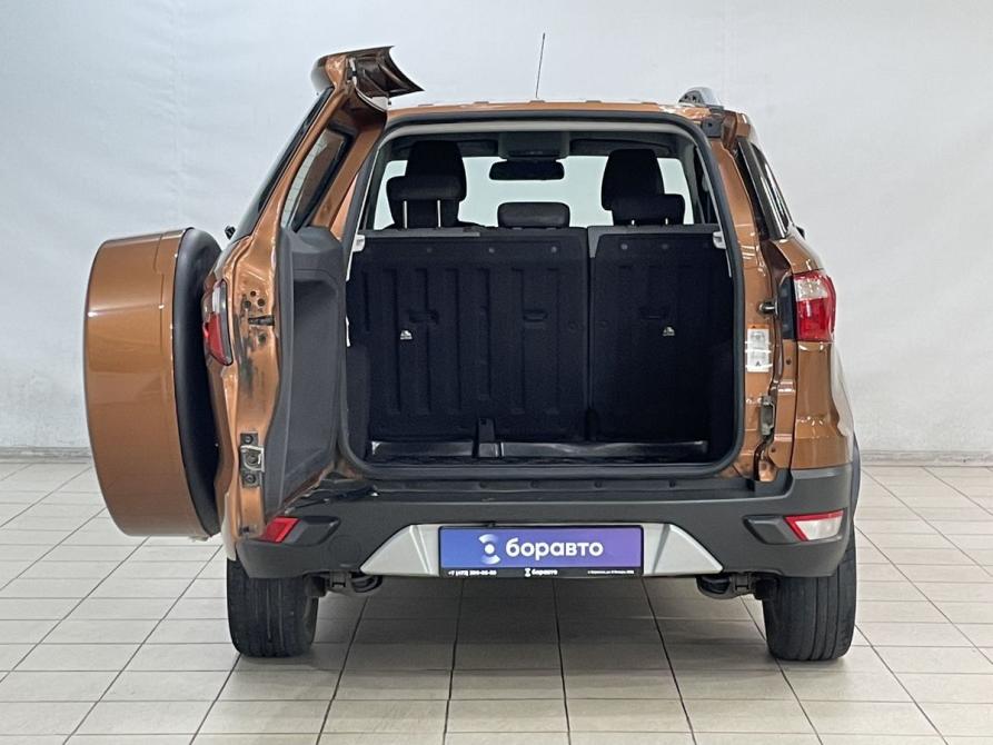 Ford EcoSport II Воронеж  - изображение 7