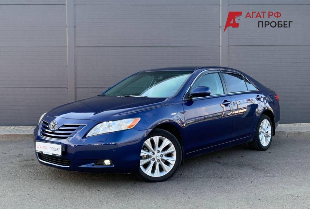 Toyota Camry VI (XV40) Красноярск  - изображение 1