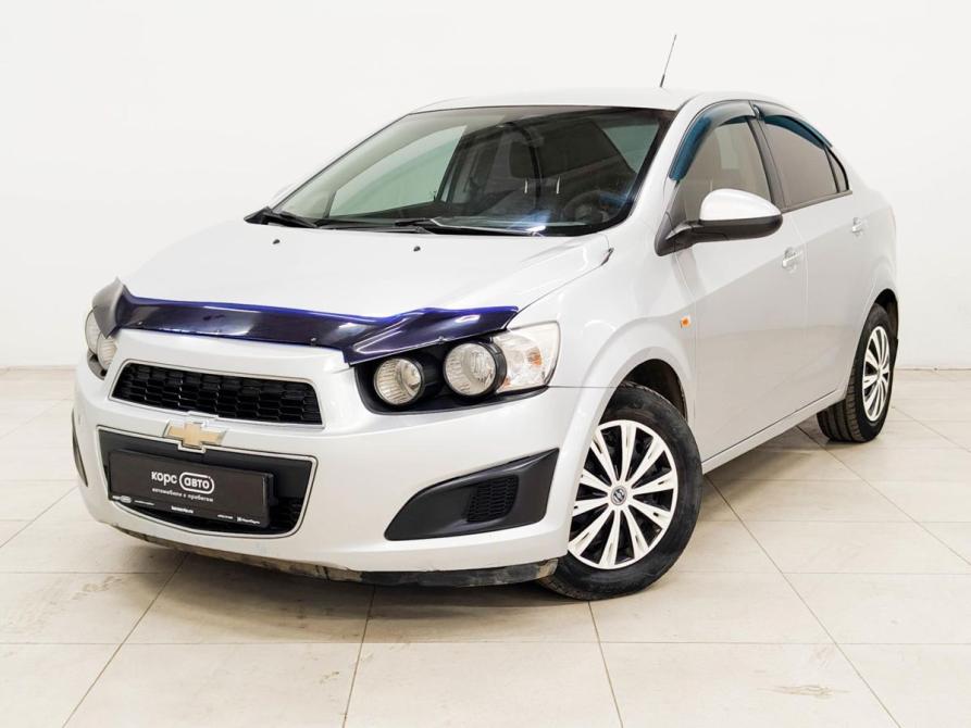 Chevrolet Aveo II Тула  - изображение 1