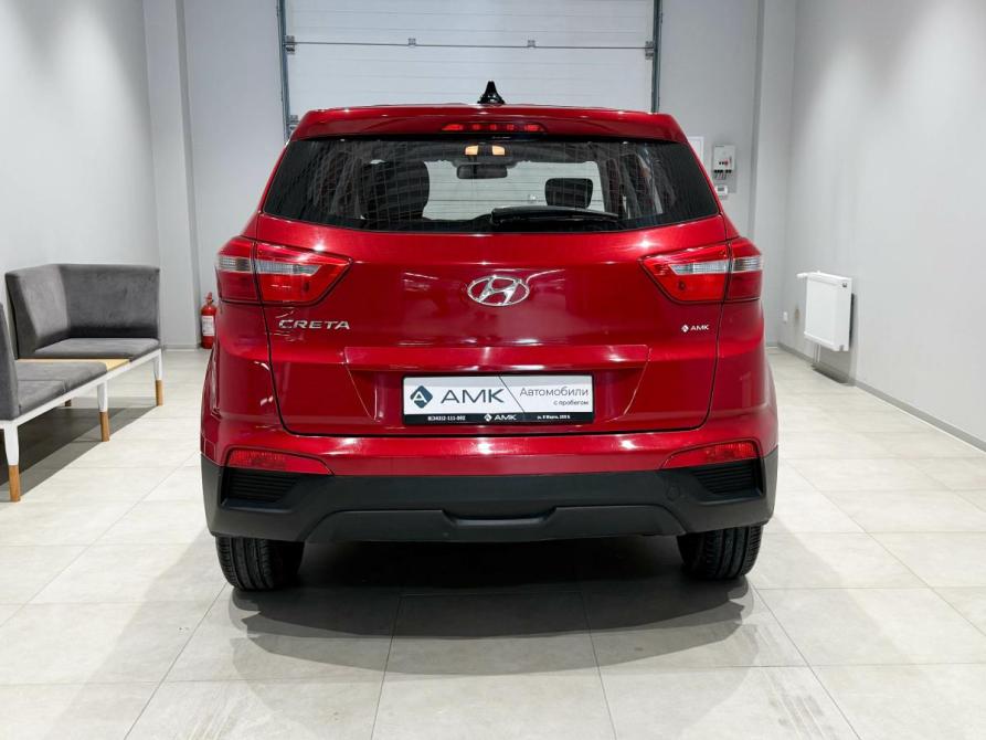Hyundai Creta I Екатеринбург  - изображение 9