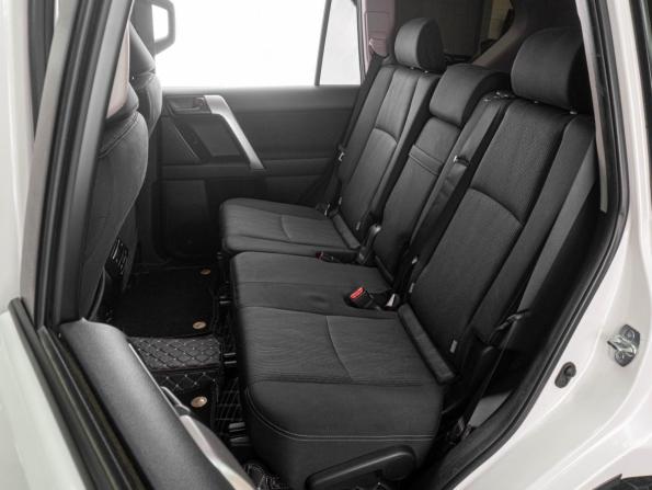 Toyota Land Cruiser Prado 150 Series Рестайлинг 2 с пробегом 2020 года, цена 4 499 000 рублей, 193276 км, внедорожник, Автокод Объявления
